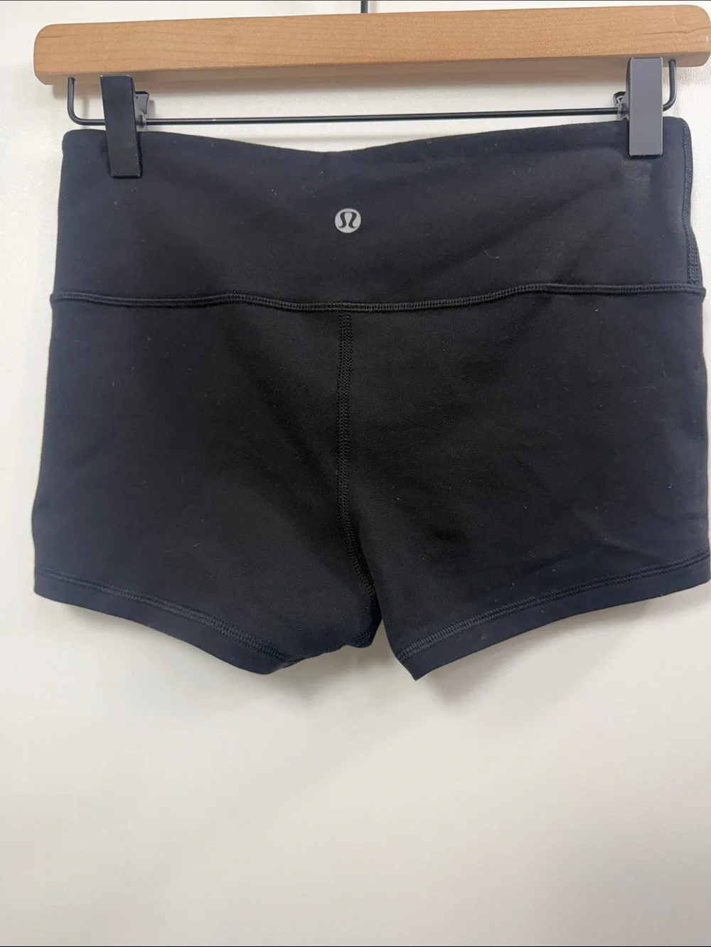 Lululemon Black Shorts
